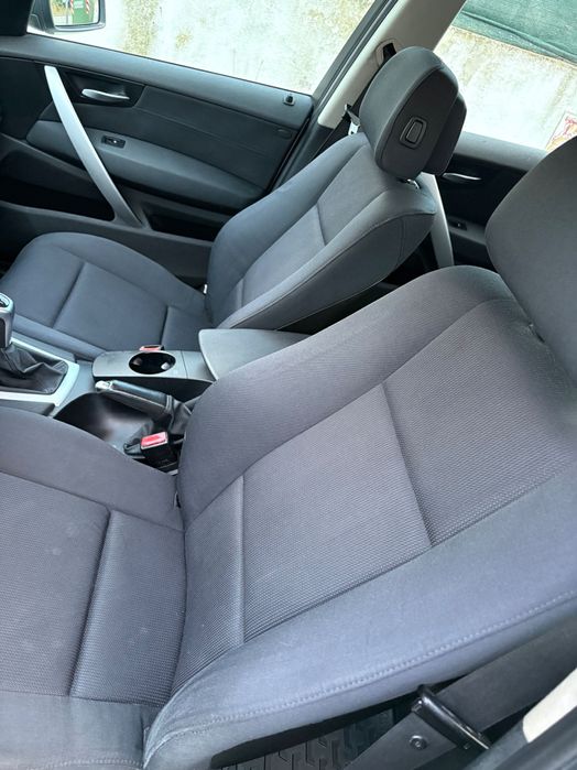 Bmw x3 x drive manual