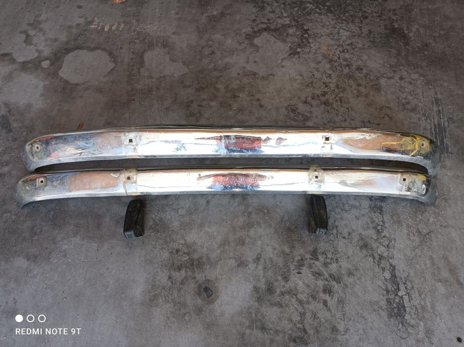 Para-Choques Renault 4L