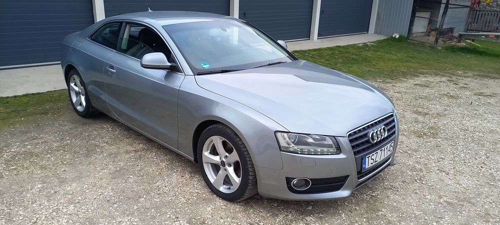 Audi A5 Coupé