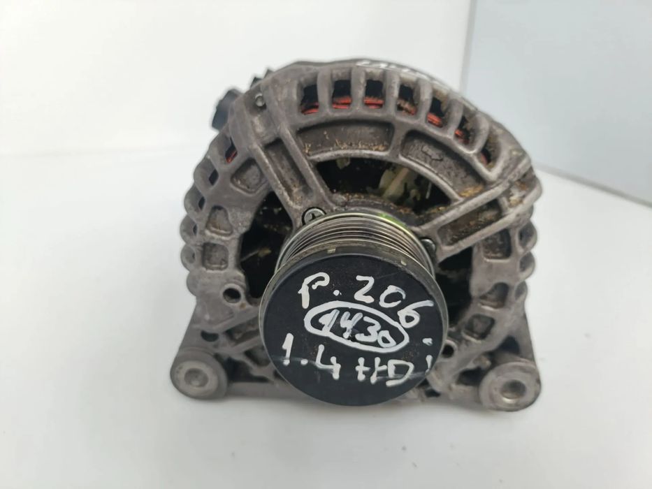 Alternador PEUGEOT 206 (2A/C)
