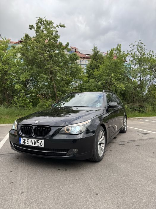 Bmw E61 Seria 5  525d