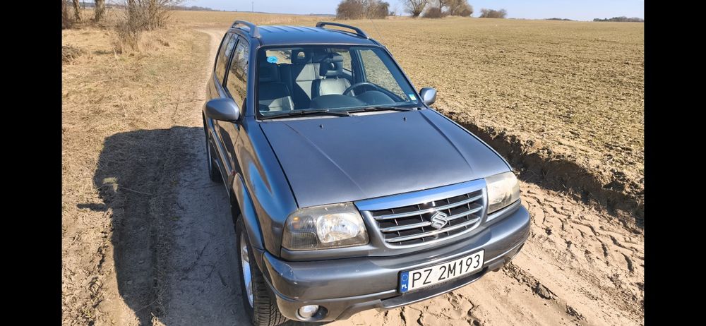 Grand Vitara 1.6