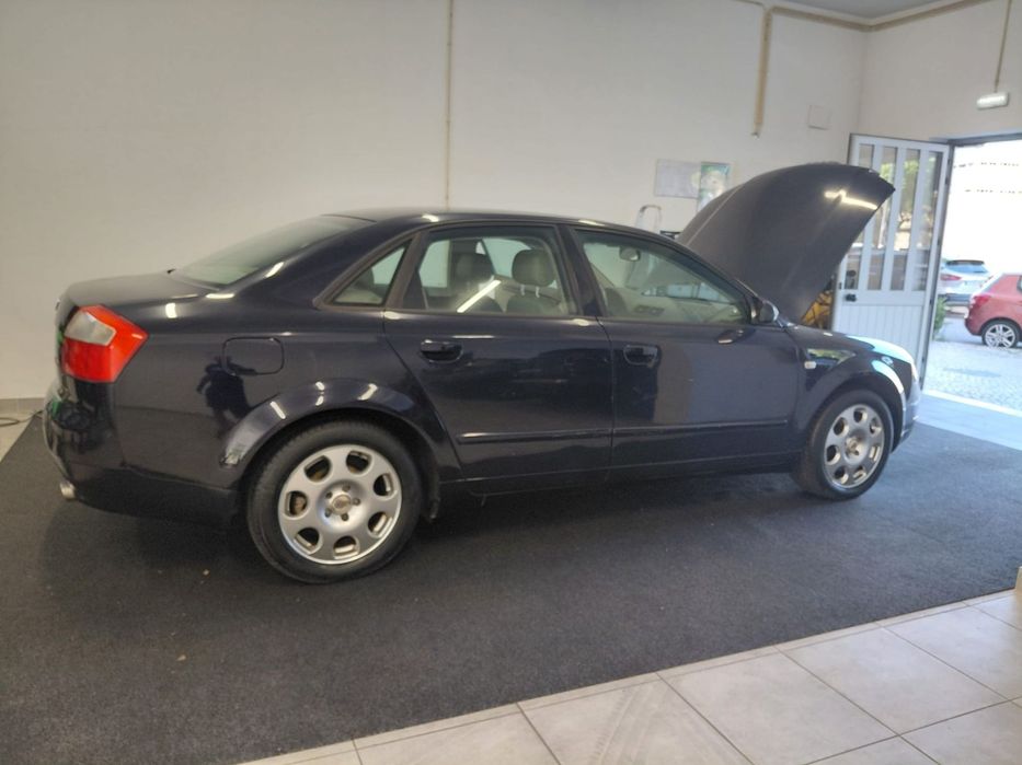 Audi A4 1.8 T Multitronic