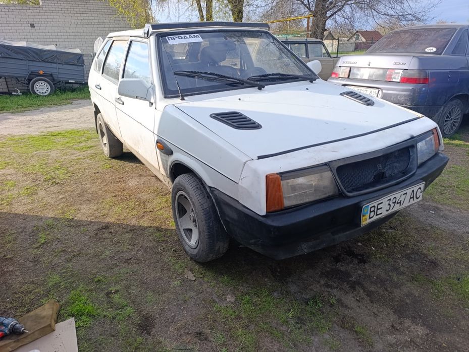 Ваз 2109 по ціні веліка