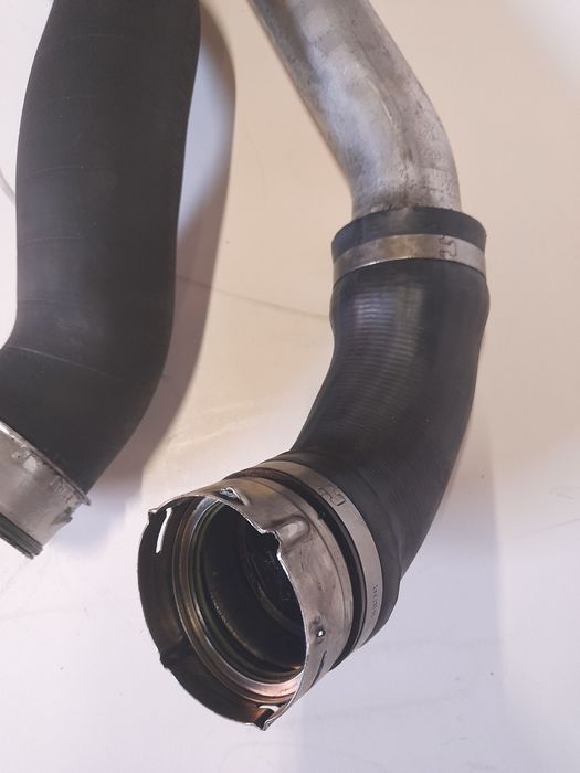 Патрубок интеркулера патрубок наддува BMW X5 E53 M57N 3.0d