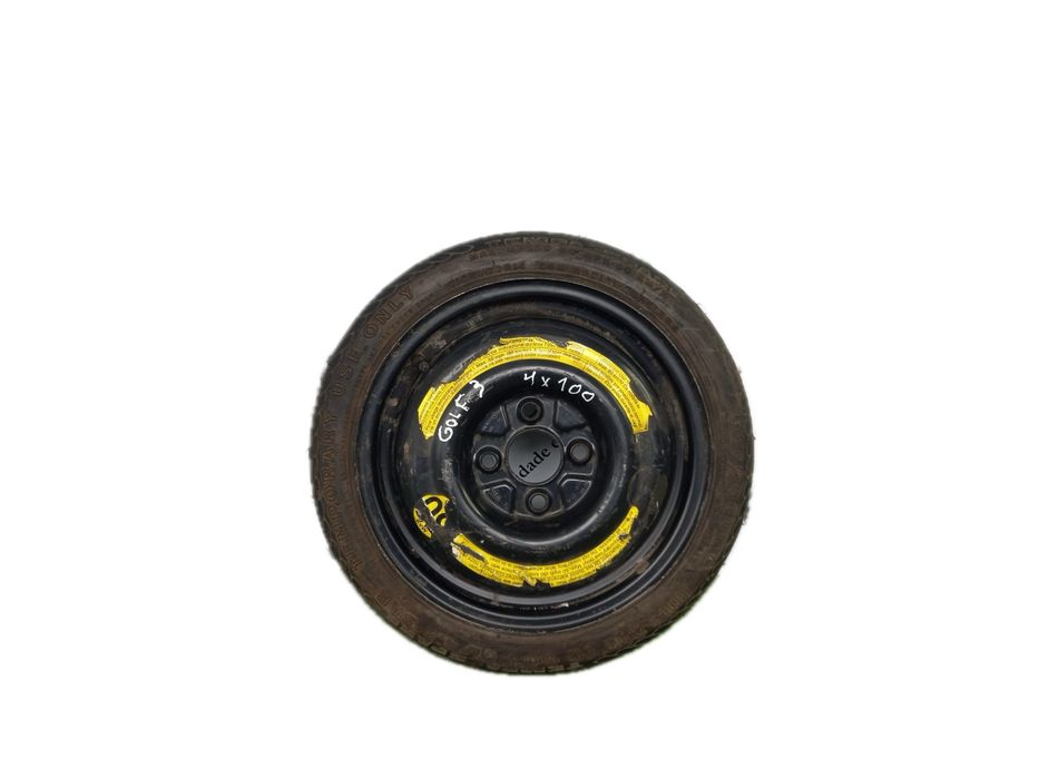 Pneu suplente VOLKSWAGEN Golf III (1H1)