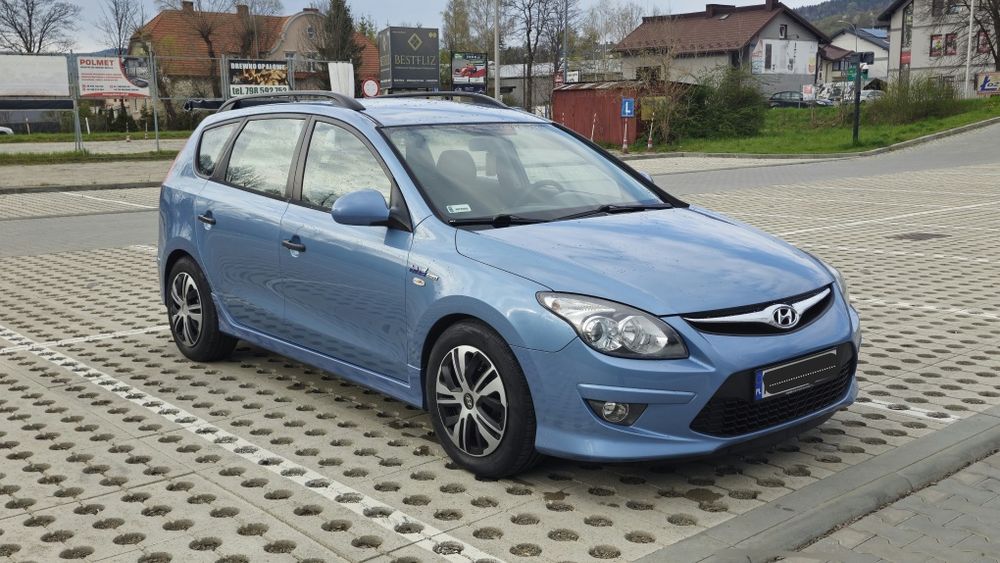 Hyundai i30cw 2010 1.6 CRDi KOMBI