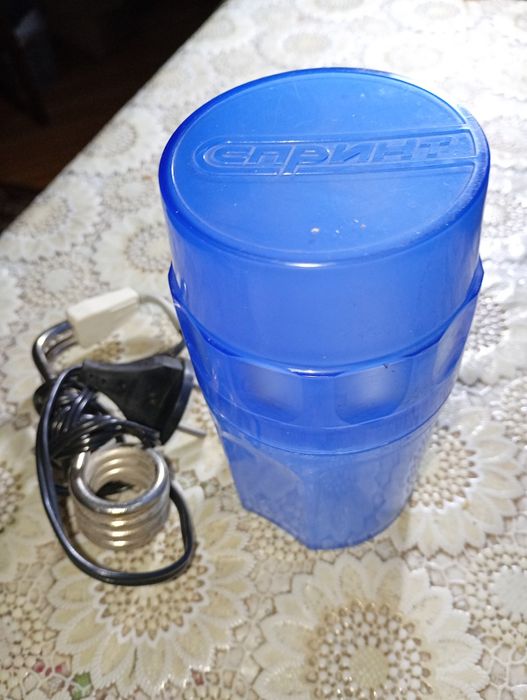 Электрокипятильный набор СССР