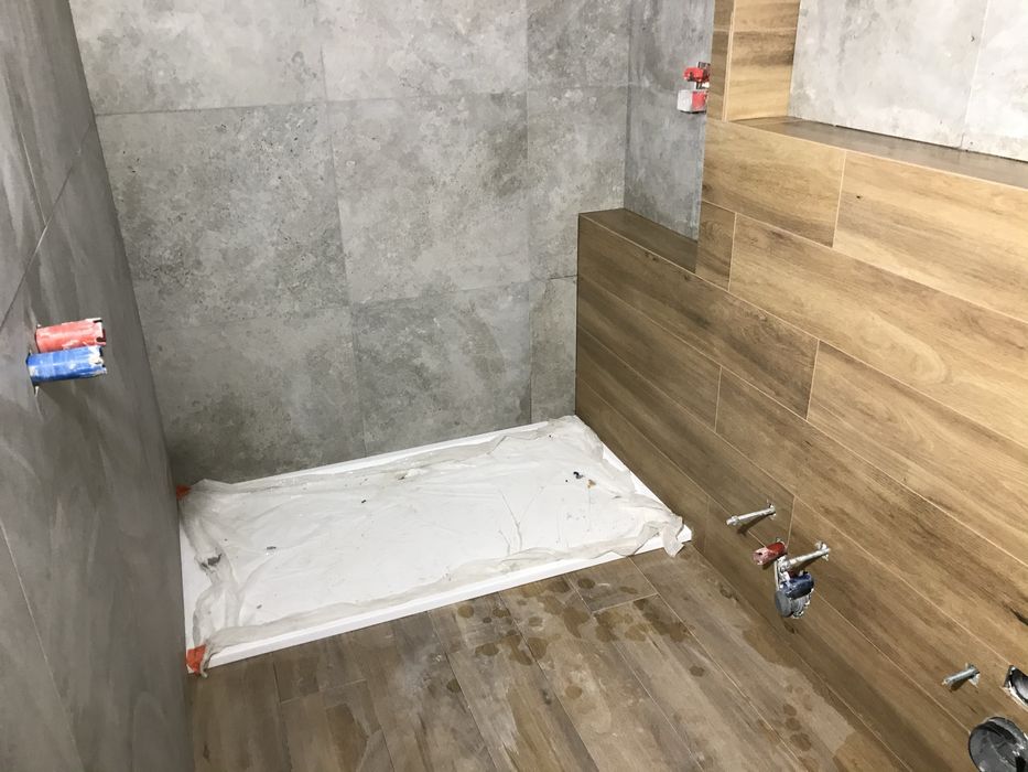 Kafelkowanie,flizowanie,