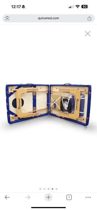 Marquesa laranja Quirumed