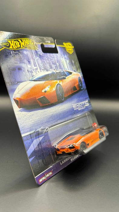 Hot Wheels Lamborghini Reventon