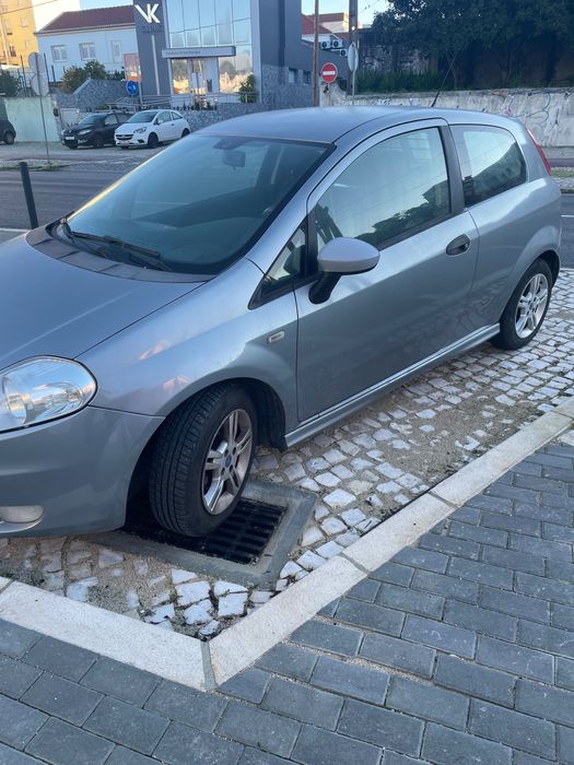 Vendo Fiat Punto Van 2007