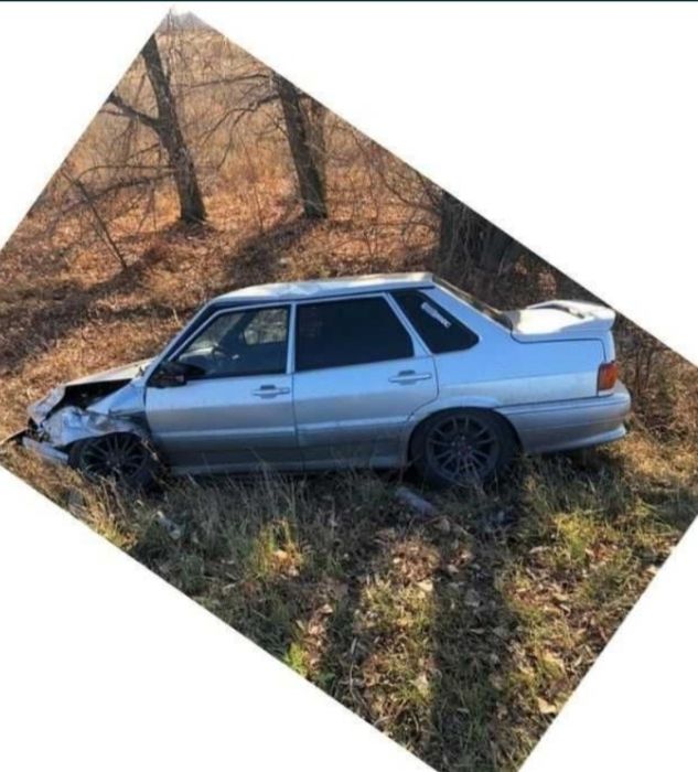 ВАЗ 2115 по болтах. Читайте опис