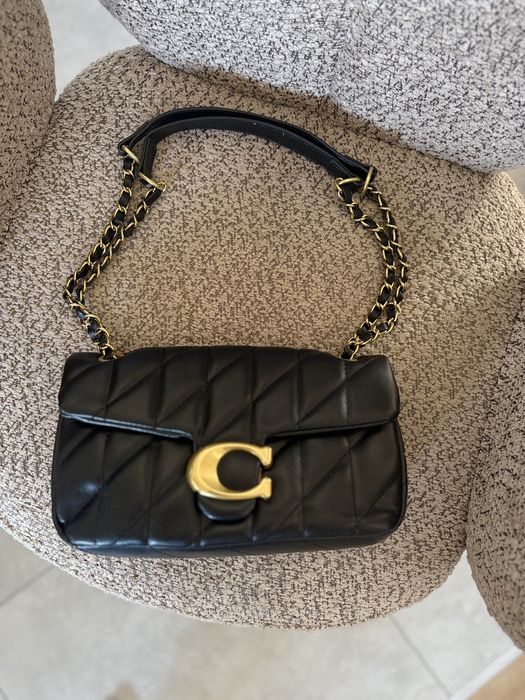 Torebka  coach tabby