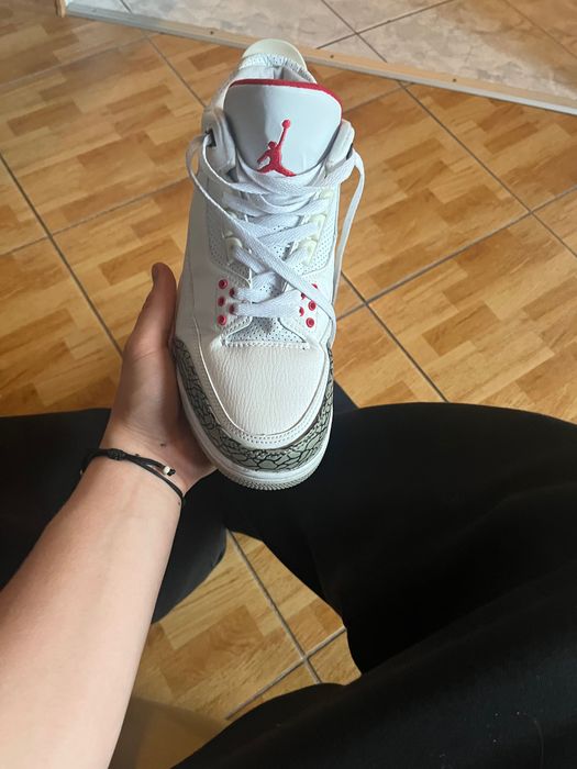 Buty jordan 3 rozmiar 42