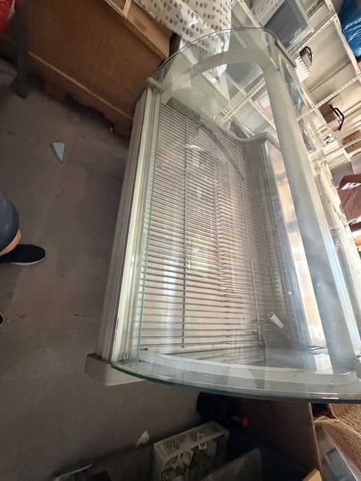 Vitrina refrigerante Jordão Cooling System Futuro