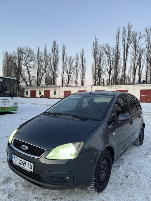 Форд Фокус Ц-макс