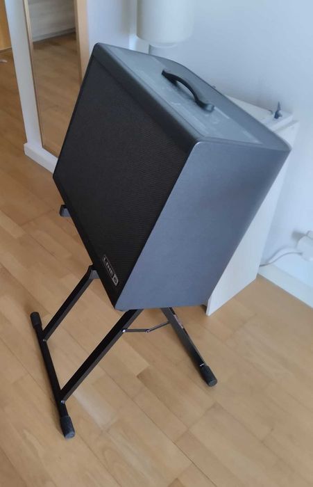 NOVA ESTREAR - Powercab 112 Line 6 Inclui Cabs -Completa c Caixa, Manuais etc