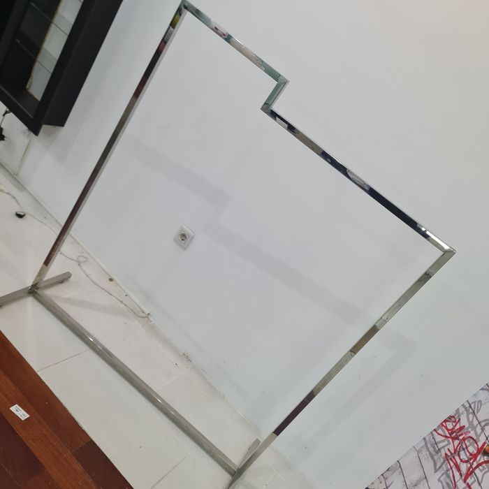 Charriot metal como novo tenho 3