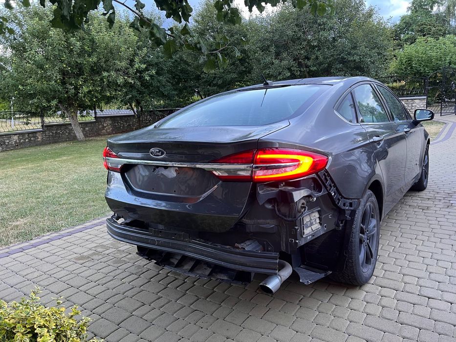 Оригінальні задні ліхтарі (стопи) Ford Fusion / Форд Фюжн,фюжен