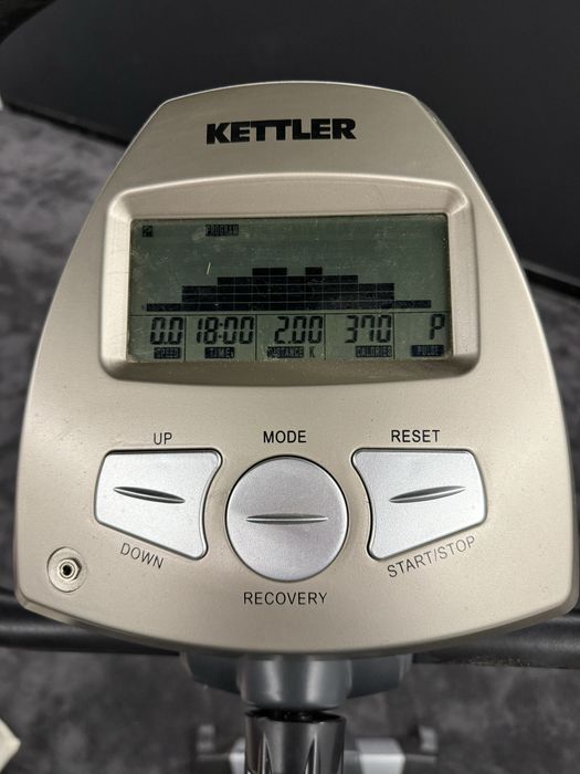 Rowerek stacjonarny KETTLER Paso 307 Rower rechabilitacyjny Stacjonarn