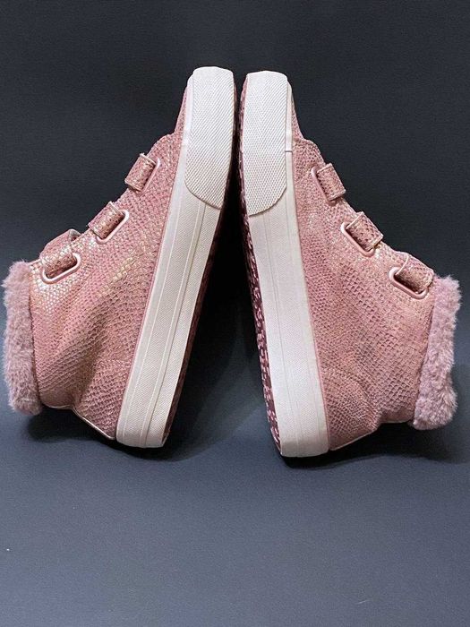 Високі кеди 36 розмір (23 см устілька) Next демісезон жіночі нові