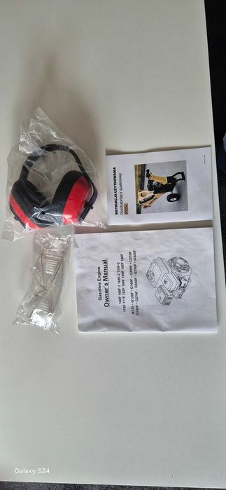 Rębak spalinowy MEYER R10SL