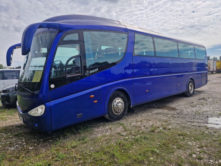 Scania Irizar pb  Scania irizar sochaczew