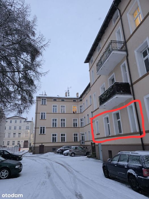 2 pok. mieszkanie do remontu w Koszalinie na sprzedaż