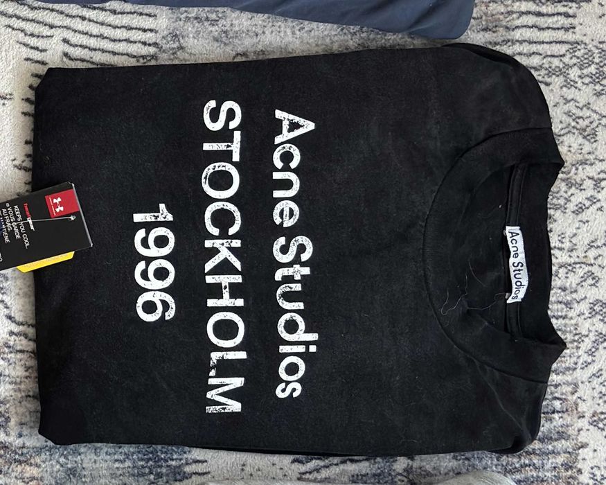 Acne studios longsleeve