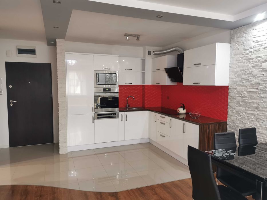 Wynajmę mieszkanie 2 pokoje os. Zielone Tarasy Wysoka 7, 50 m2