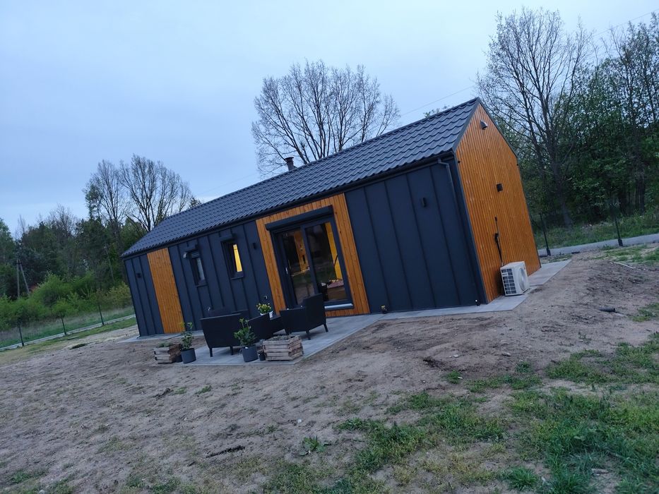 Wynajme nowy dom