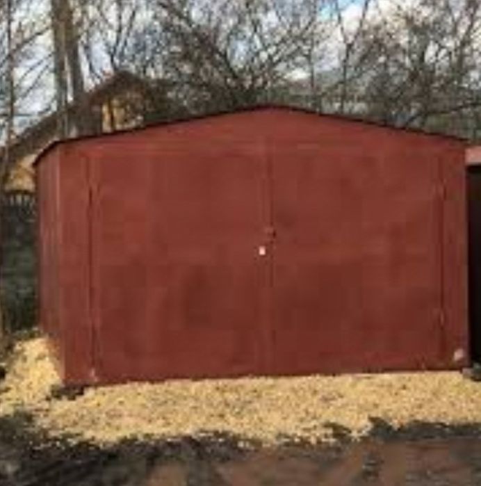 Здам гараж в оренду