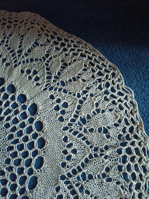 Serweta na stolik kawowy