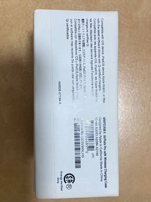 Air Pods Pro (réplica)