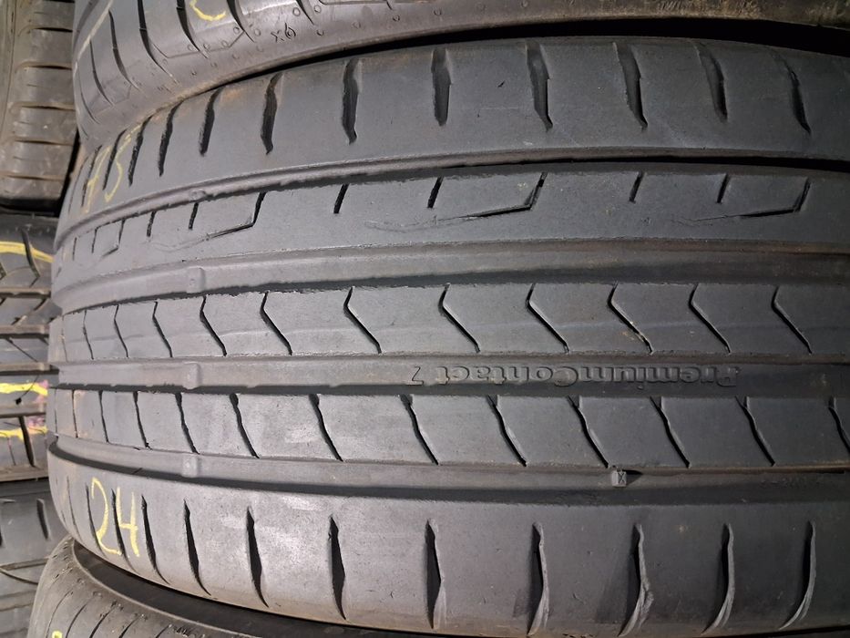 ШИНЫ Б/У 225/45 R18 Continental PremiumContact 7