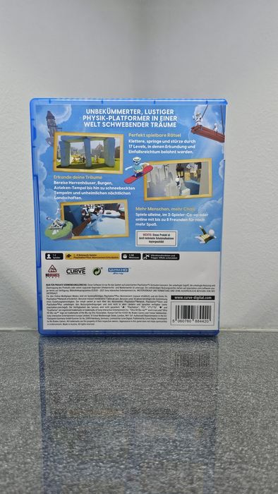 Human Fall Flat Anniversary Edition PS5 PlayStation 5