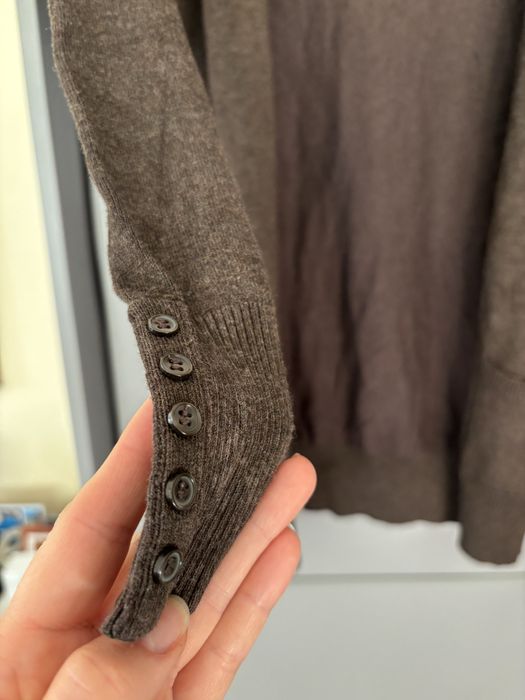 Kardigan damski długi 38/40