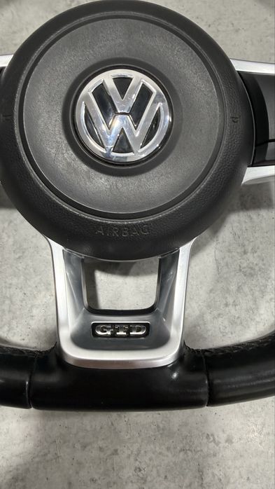 Kierownica VW GTD