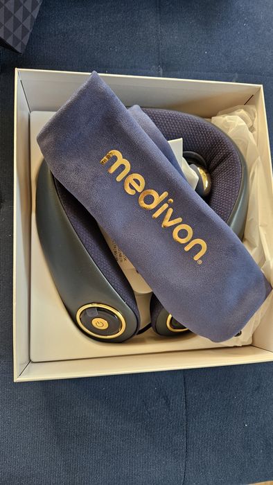 Masażer Medivon Collar Grand na gwarancji