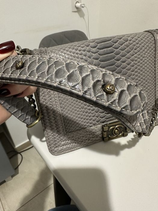 Сумка класична Chanel