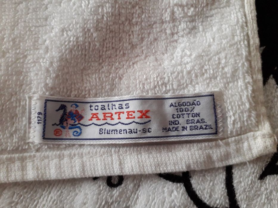 Toalha de praia Piu piu e Frajola