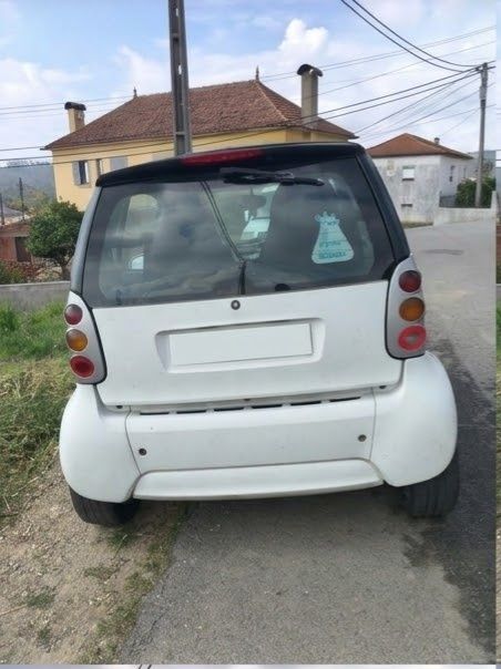 Smart city coupé
