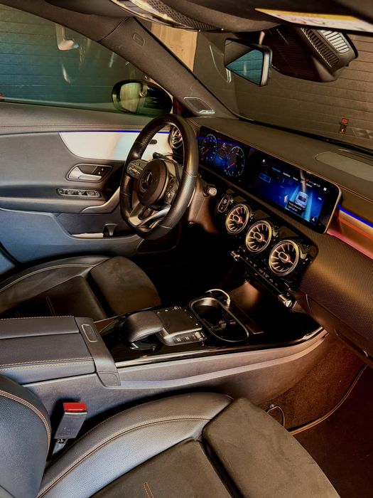 Mercedes CLA 220 AMG EDICION