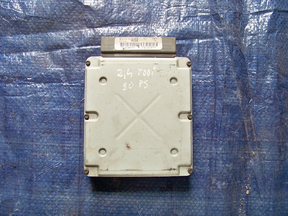 ford transit komputer 2,4 tddi model 00-06