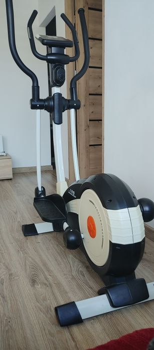 Orbitrek Kettler Verso 109 Crosstrainer Kettler Basic Trenażer Fitness