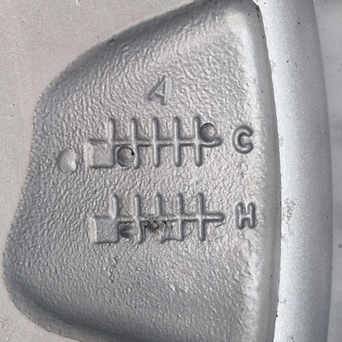 Alufelgi 5x118 vivaro trafic oryginalne, wzmacniane