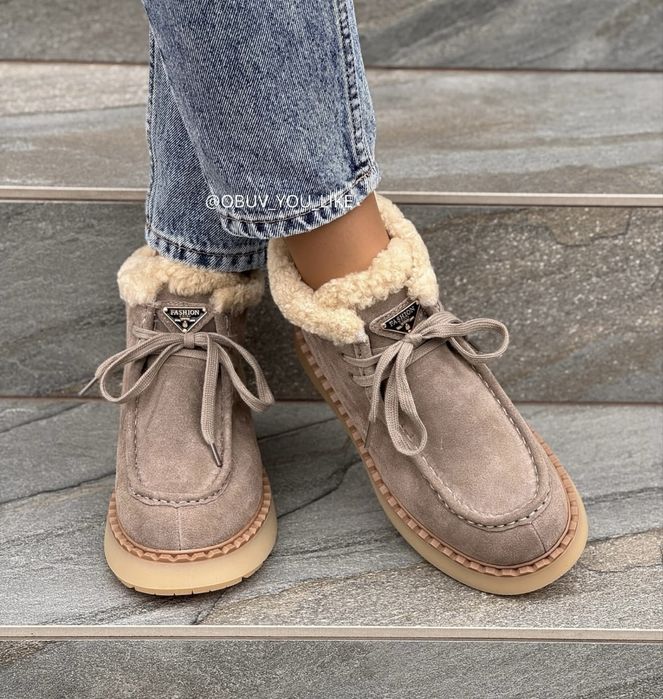 Черевики уггі лофери угги