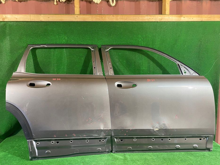 Drzwi Prawe Tylne Prawy Tył Mercedes Glb W247 Nr.2535