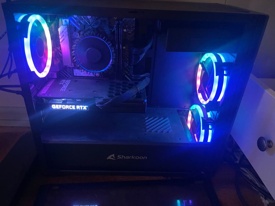 Pc Setup Completo